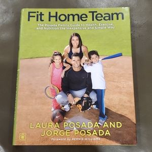 Autographed Coffee Table Book